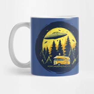 Camper Visitor Mug